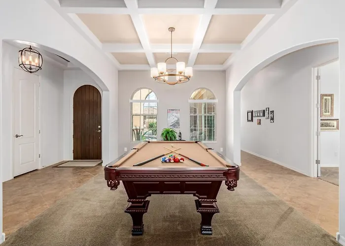 Villa Luxury At Estrella Mountain Ranch Liberty