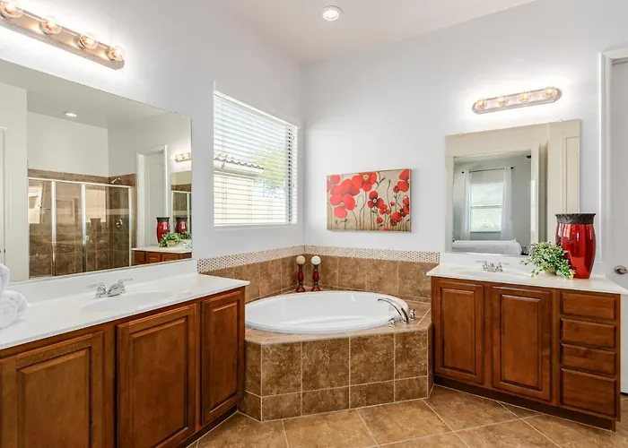Luxury At Estrella Mountain Ranch Villa *