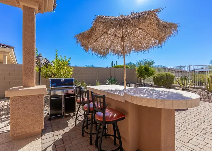 Villa Luxury At Estrella Mountain Ranch Liberty