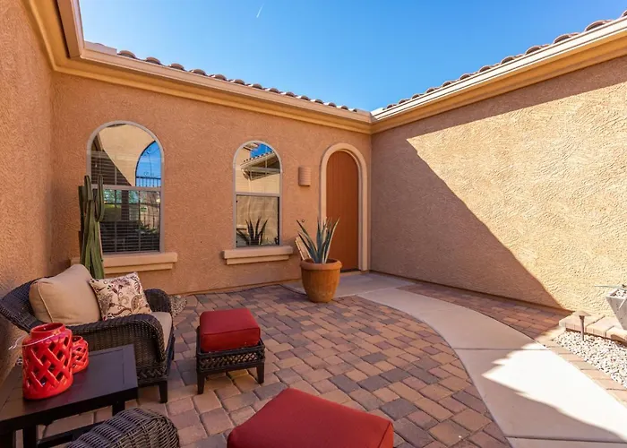 Villa Luxury At Estrella Mountain Ranch *