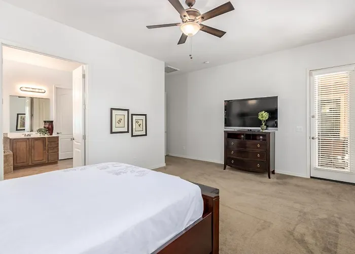 Luxury At Estrella Mountain Ranch Villa *