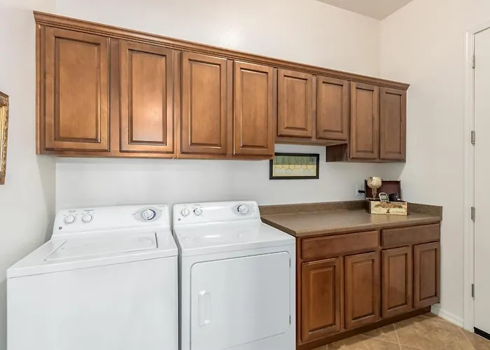 Luxury At Estrella Mountain Ranch Villa Liberty