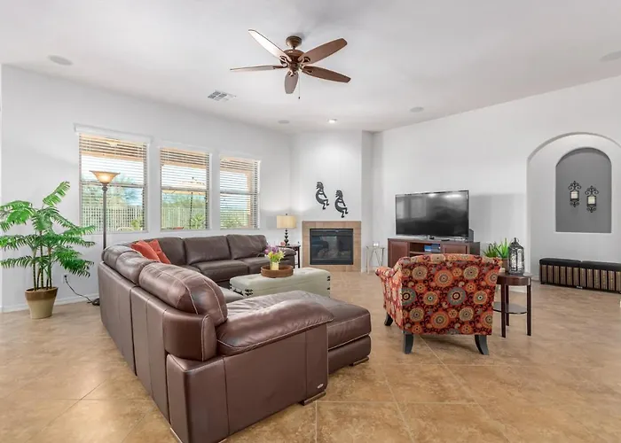Luxury At Estrella Mountain Ranch