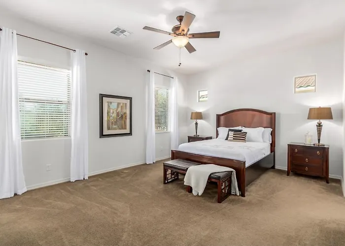 Luxury At Estrella Mountain Ranch Villa
