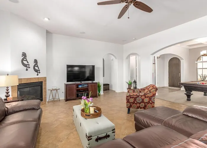 Luxury At Estrella Mountain Ranch