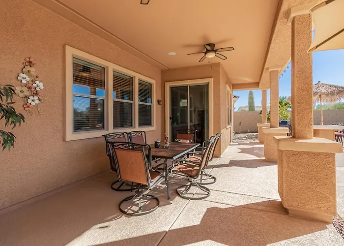 Luxury At Estrella Mountain Ranch Liberty