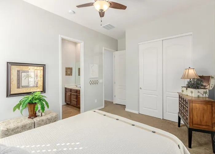 Luxury At Estrella Mountain Ranch Villa