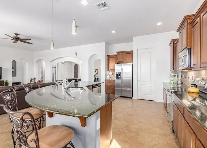 Villa Luxury At Estrella Mountain Ranch Liberty