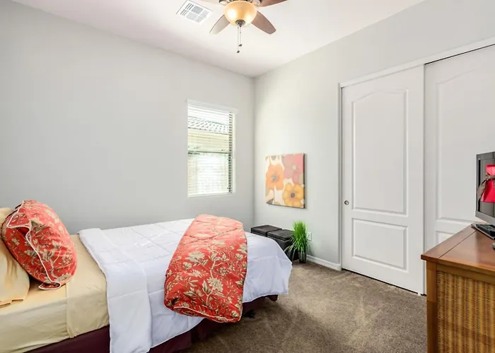 Luxury At Estrella Mountain Ranch Villa