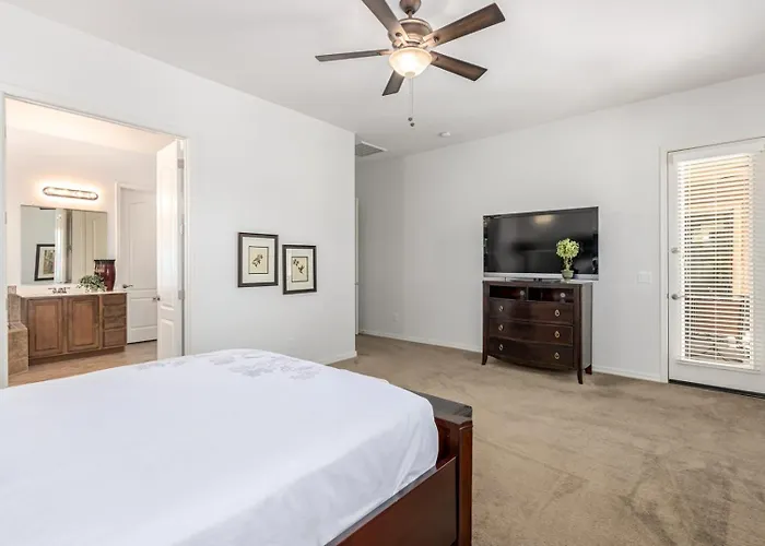 Villa Luxury At Estrella Mountain Ranch *