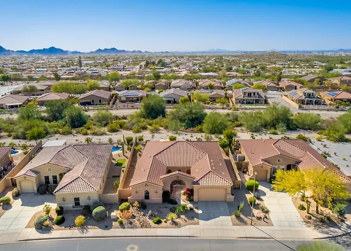 Luxury At Estrella Mountain Ranch * Liberty