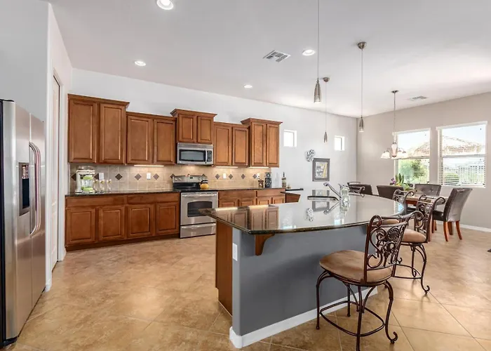 Luxury At Estrella Mountain Ranch Liberty