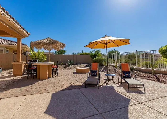 Luxury At Estrella Mountain Ranch * Liberty