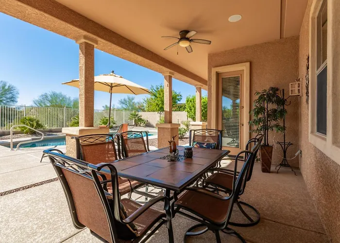 Luxury At Estrella Mountain Ranch Liberty