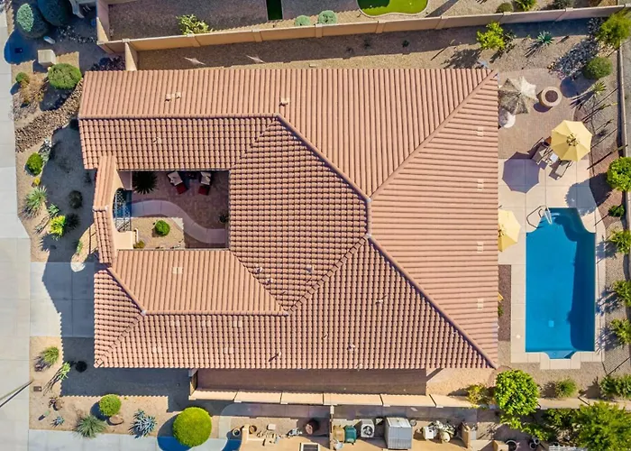 Luxury At Estrella Mountain Ranch Villa *