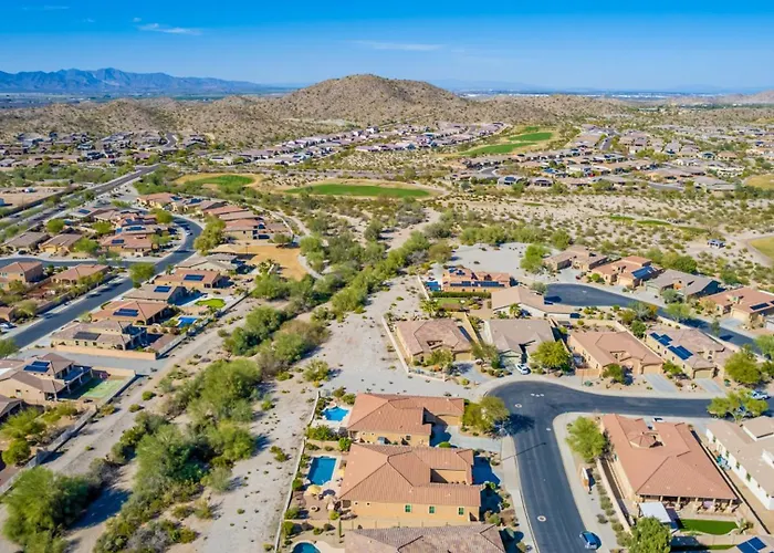 Luxury At Estrella Mountain Ranch * Liberty
