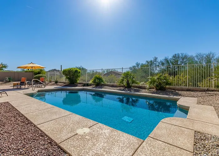 Luxury At Estrella Mountain Ranch Liberty