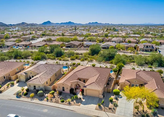 Luxury At Estrella Mountain Ranch * Liberty