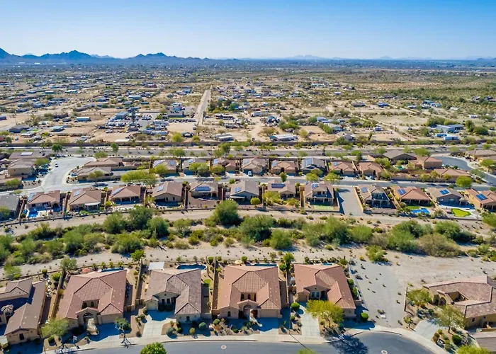 Luxury At Estrella Mountain Ranch Liberty